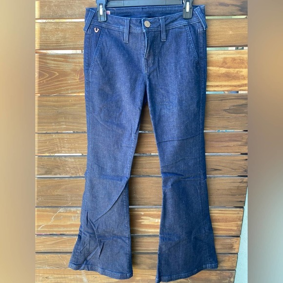 True Religion Flare Jean - 29 - Picture 2 of 5